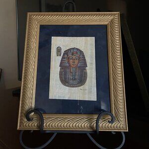 Framed Papyrus Wall Art